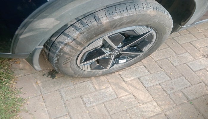 2024 Tata NEXON EV EMPOWERED PLUS LONG RANGE, Electric, Automatic, 8,259 km, tyre