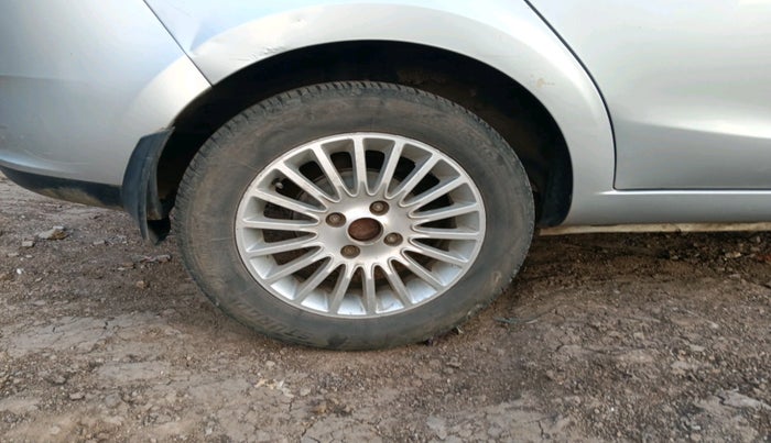 2015 Tata Zest XMA F-TRONIC DIESEL, Diesel, Automatic, 1,17,858 km, tyre