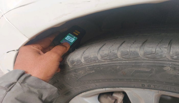 2018 Ford Ecosport TITANIUM 1.5L DIESEL, Diesel, Manual, 85,158 km, tyre