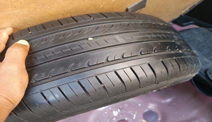 2020 Hyundai VENUE S 1.0 TURBO DCT, Petrol, Automatic, 1,19,442 km, tyre