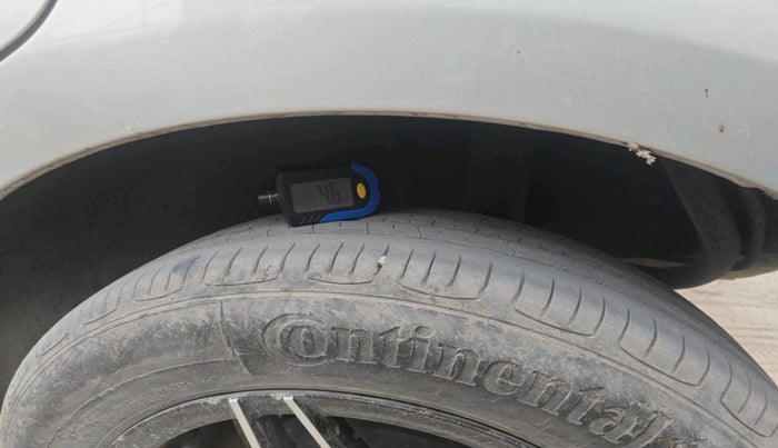 2019 Maruti New Wagon-R ZXI 1.2, Petrol, Manual, 1,32,221 km, tyre