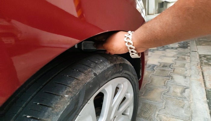 2022 Maruti Baleno ZETA 1.2 AGS, Petrol, Automatic, 37,119 km, tyre