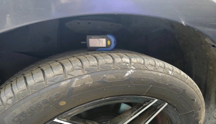 2019 Honda Amaze 1.2L I-VTEC S, Petrol, Manual, 37,269 km, tyre