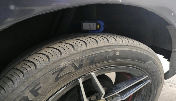 2019 Honda Amaze 1.2L I-VTEC S, Petrol, Manual, 37,269 km, tyre