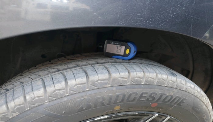 2019 Honda Amaze 1.2L I-VTEC S, Petrol, Manual, 37,269 km, tyre