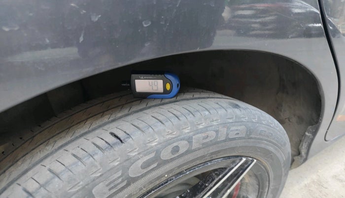 2019 Honda Amaze 1.2L I-VTEC S, Petrol, Manual, 37,269 km, tyre