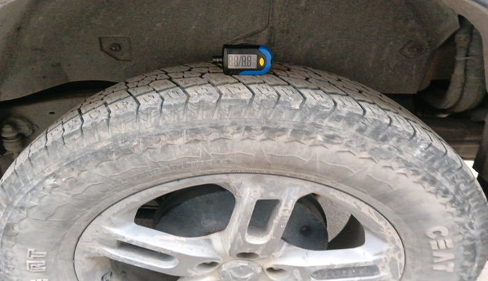 2022 Mahindra Thar LX HARD TOP 4WD MT, Diesel, Manual, 62,212 km, tyre