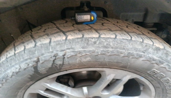 2022 Mahindra Thar LX HARD TOP 4WD MT, Diesel, Manual, 62,212 km, tyre