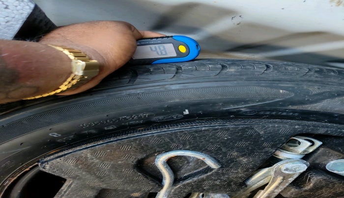 2018 Maruti Ciaz ALPHA  AT 1.4  PETROL, Petrol, Automatic, 42,935 km, tyre