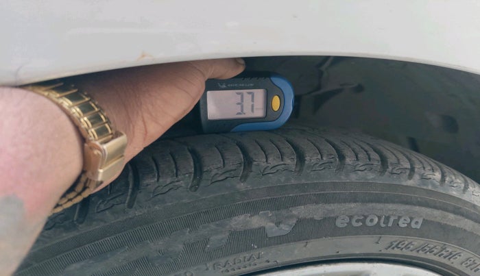 2018 Maruti Ciaz ALPHA  AT 1.4  PETROL, Petrol, Automatic, 42,935 km, tyre