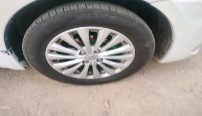 2019 Maruti Ciaz DELTA DIESEL 1.5, Diesel, Manual, 69,412 km, tyre