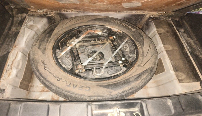 2019 Tata NEXON XM DIESEL, Diesel, Manual, 1,91,441 km, tyre