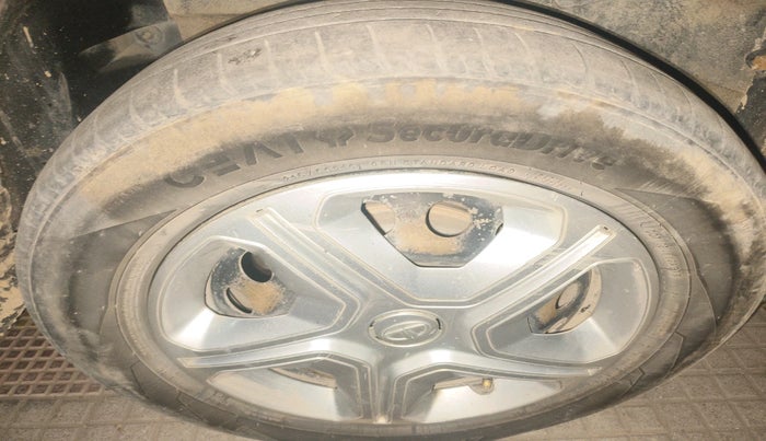 2019 Tata NEXON XM DIESEL, Diesel, Manual, 1,91,441 km, tyre