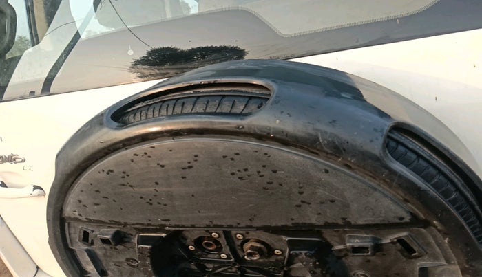 2012 Mahindra Quanto C4, Diesel, Manual, 1,21,768 km, tyre