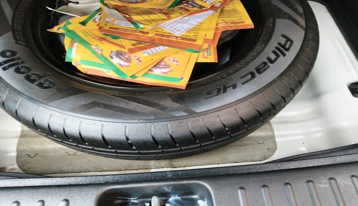 2021 Hyundai Creta SX (O) AT 1.5 DIESEL, Diesel, Automatic, 76,041 km, tyre