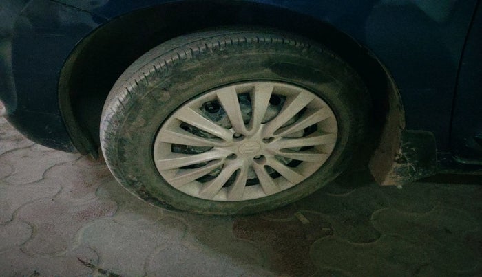 2021 Maruti Baleno DELTA PETROL 1.2, Petrol, Manual, 17,922 km, tyre