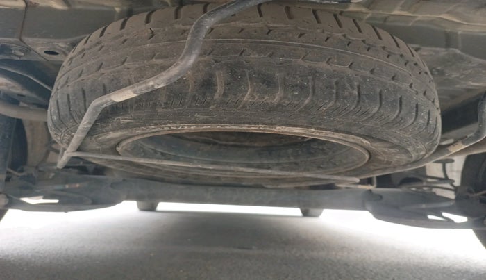 2016 Datsun Go Plus T, Petrol, Manual, 32,144 km, tyre