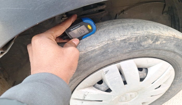 2023 Maruti Alto VXI PLUS, Petrol, Manual, 18,480 km, tyre