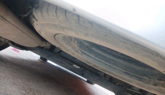 2019 MG HECTOR SHARP 2.0 DIESEL, Diesel, Manual, 1,41,585 km, tyre