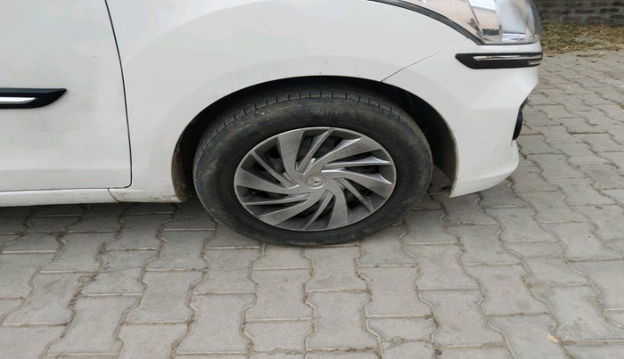 2017 Maruti Ertiga VDI SHVS, Diesel, Manual, 1,35,633 km, tyre