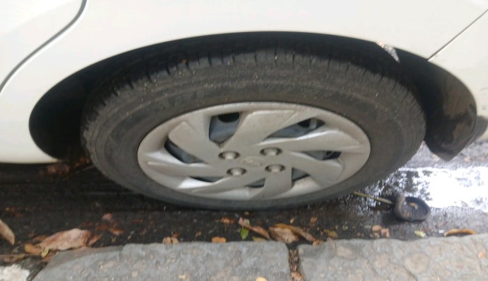 2019 Hyundai NEW SANTRO SPORTZ AMT, Petrol, Automatic, 13,993 km, tyre