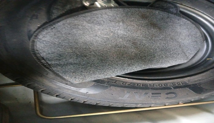 2019 Hyundai NEW SANTRO SPORTZ AMT, Petrol, Automatic, 13,993 km, tyre