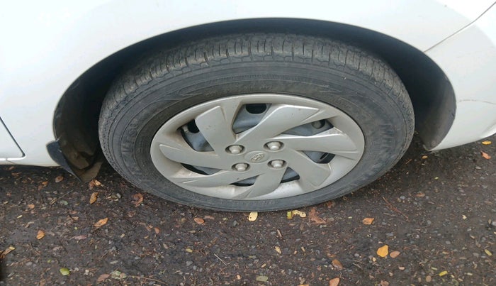 2019 Hyundai NEW SANTRO SPORTZ AMT, Petrol, Automatic, 13,993 km, tyre