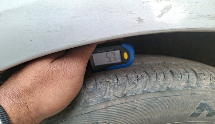 2011 Maruti Swift Dzire VXI, Petrol, Manual, 89,385 km, tyre