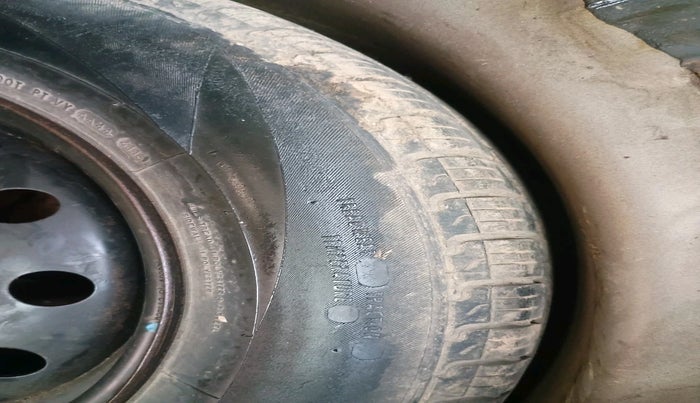 2012 Maruti Ritz VDI, Diesel, Manual, 99,459 km, tyre