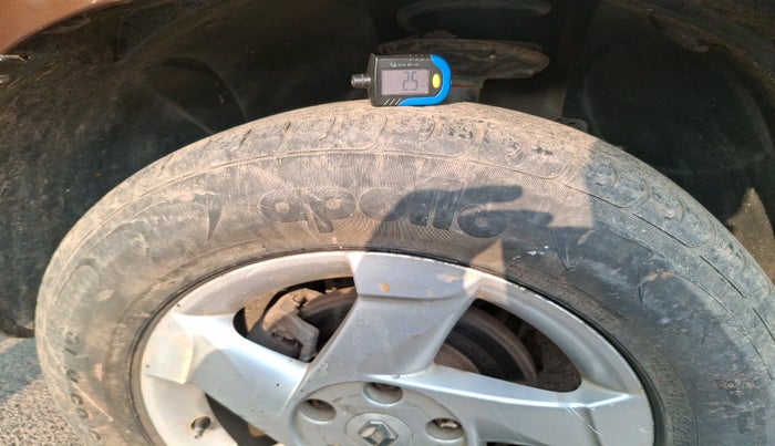 2012 Renault Duster 110 PS RXZ DIESEL, Diesel, Manual, 84,995 km, tyre