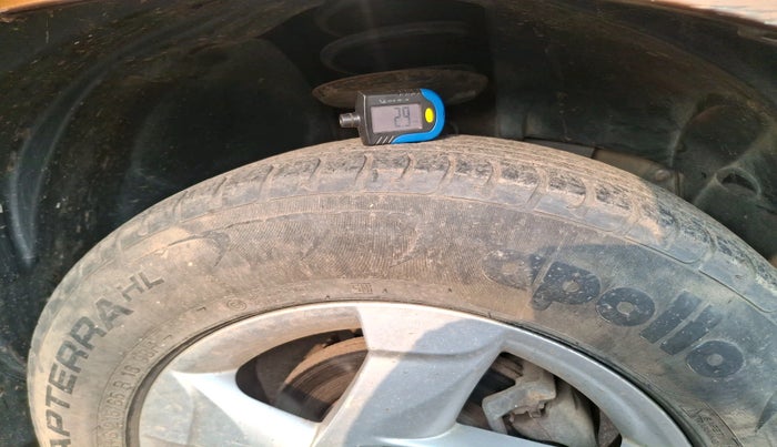 2012 Renault Duster 110 PS RXZ DIESEL, Diesel, Manual, 84,995 km, tyre