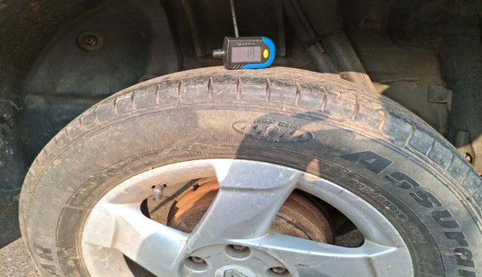 2012 Renault Duster 110 PS RXZ DIESEL, Diesel, Manual, 84,995 km, tyre