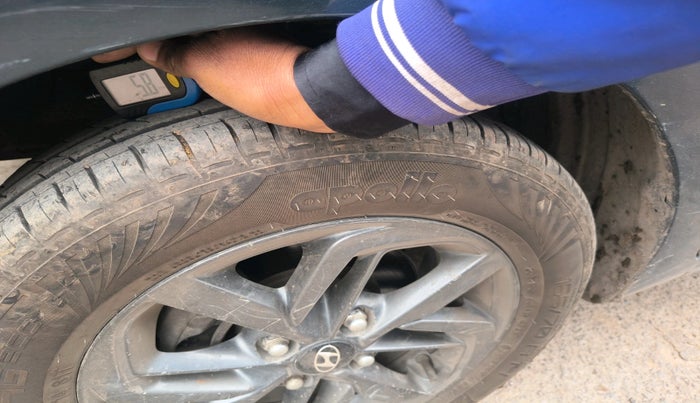 2020 Hyundai GRAND I10 NIOS SPORTZ 1.2 KAPPA VTVT, Petrol, Manual, 51,791 km, tyre