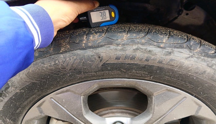 2024 KIA SELTOS HTK Plus 1.5 Diesel MT, Diesel, Manual, 46,201 km, tyre