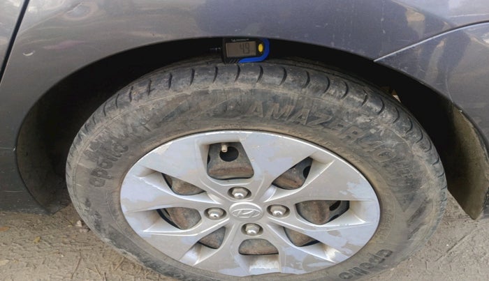 2017 Hyundai Xcent S 1.2 CRDI, Diesel, Manual, 1,53,808 km, tyre