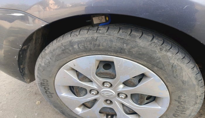 2017 Hyundai Xcent S 1.2 CRDI, Diesel, Manual, 1,53,808 km, tyre