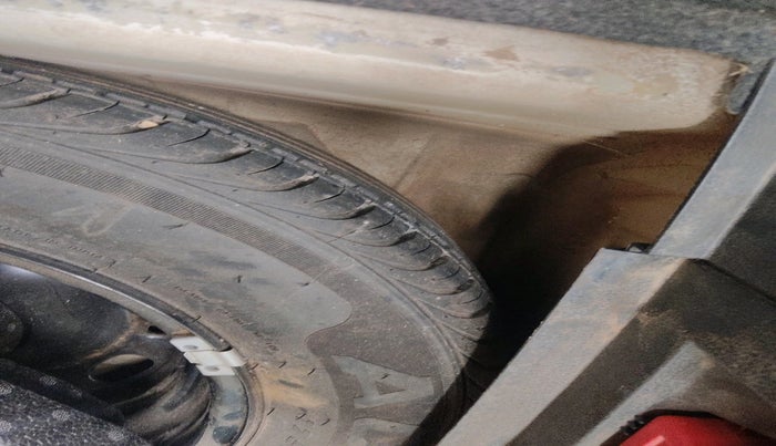 2011 Volkswagen Polo HIGHLINE1.2L, Petrol, Manual, 83,968 km, tyre