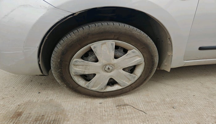 2014 Renault Pulse RXL DIESEL, Diesel, Manual, 1,11,391 km, tyre