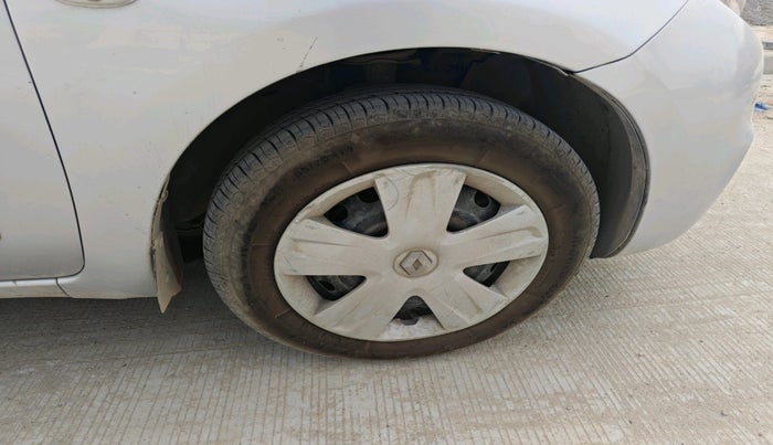 2014 Renault Pulse RXL DIESEL, Diesel, Manual, 1,11,391 km, tyre