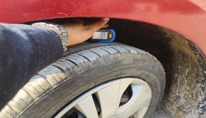 2020 Honda Amaze 1.2L I-VTEC S, Petrol, Manual, 80,126 km, tyre