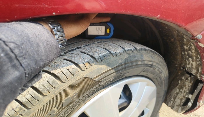 2020 Honda Amaze 1.2L I-VTEC S, Petrol, Manual, 80,126 km, tyre