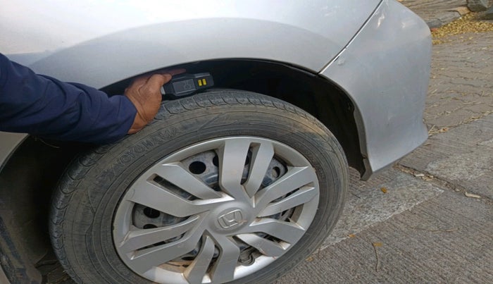 2014 Honda City 1.5L I-VTEC SV, Petrol, Manual, 77,333 km, tyre