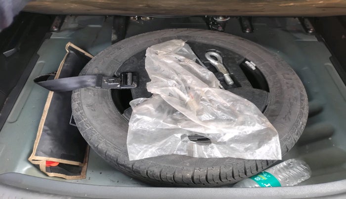 2017 Maruti S Cross ALPHA 1.3, Diesel, Manual, 48,167 km, tyre