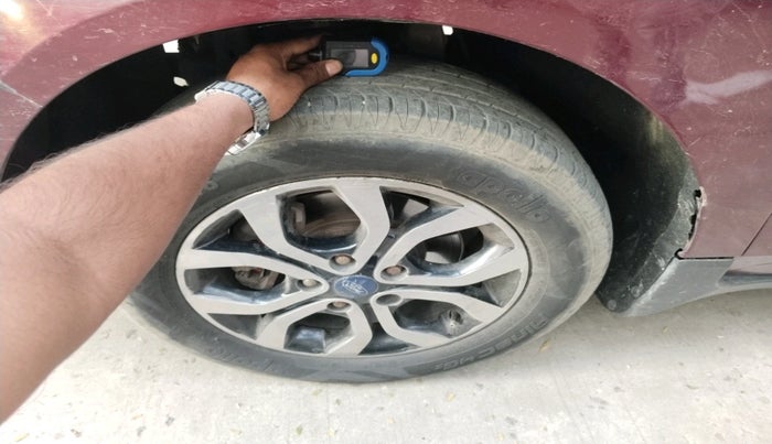 2019 Mahindra MARAZZO M2 8 STR, Diesel, Manual, 1,45,606 km, tyre