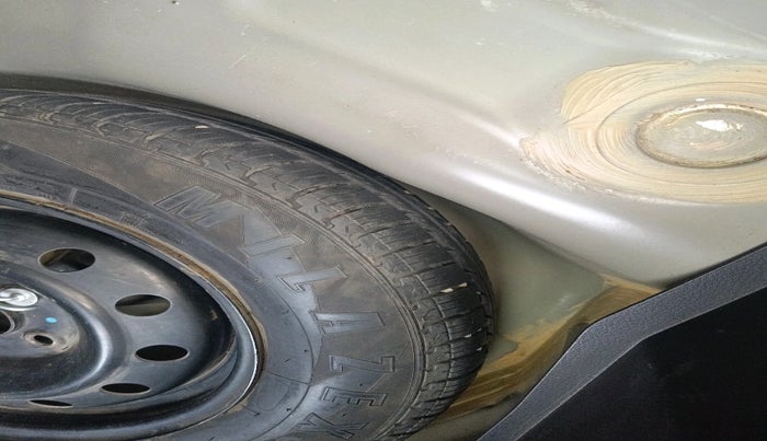 2016 Maruti Swift VDI (O), Diesel, Manual, 96,351 km, tyre