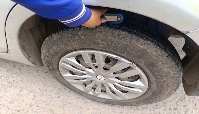 2012 Maruti Swift Dzire VXI, Petrol, Manual, 72,056 km, tyre