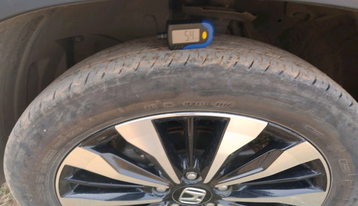 2024 Honda ELEVATE ZX CVT Dual Tone, Petrol, Automatic, 20,786 km, tyre