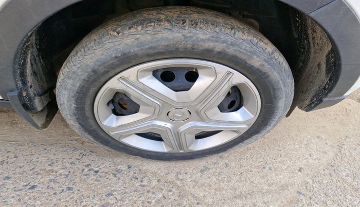 2022 Tata NEXON XM SUNROOF DIESEL, Diesel, Manual, 84,156 km, tyre