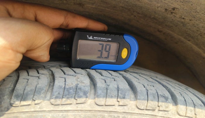 2012 Ford Fiesta ZXI 1.4 DIESEL, Diesel, Manual, 91,828 km, tyre