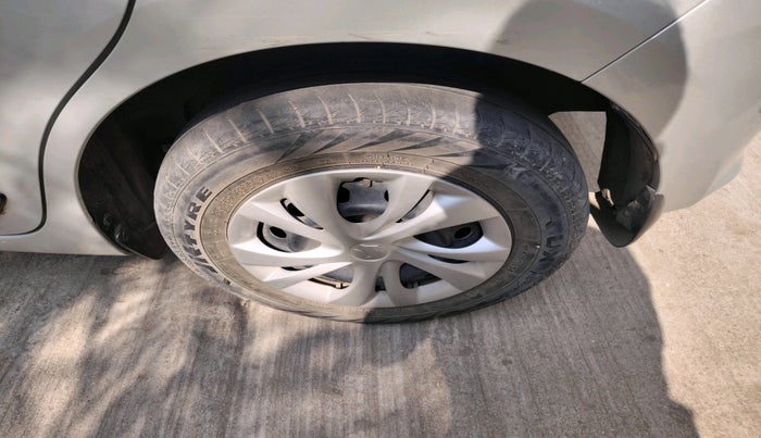 2021 Maruti Swift VXI, Petrol, Manual, 39,373 km, tyre